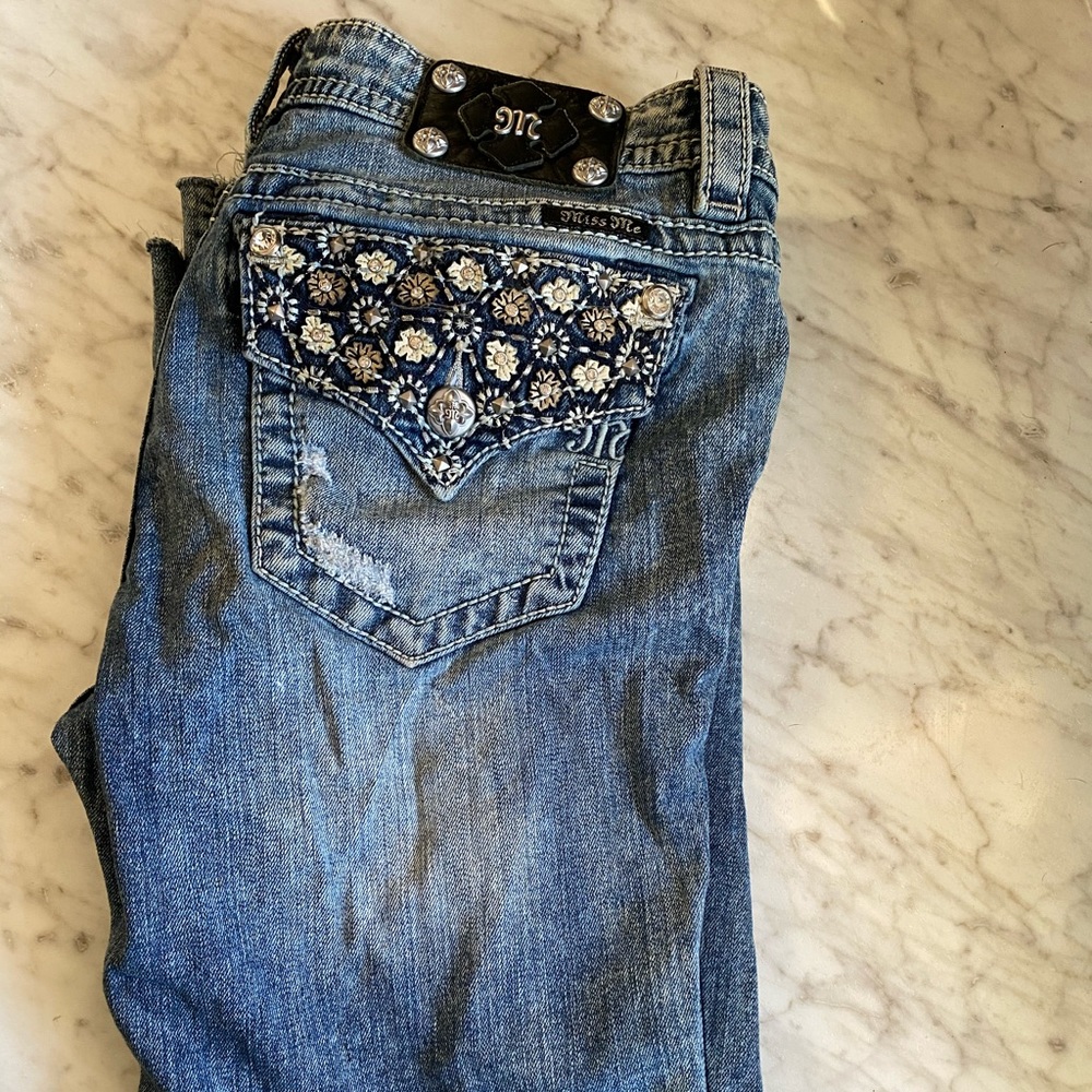 Miss me jeans